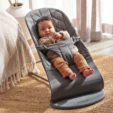BabyBjörn Bliss Anthracite Emniyet Kemerli Ana Kucağı