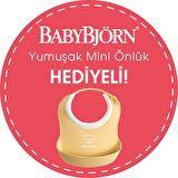 BabyBjörn Kanguru Mini 3D Cotton Jersey / Light Gr