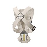 BabyBjörn Kanguru Mini Cotton 3D Jersey / Light Beige