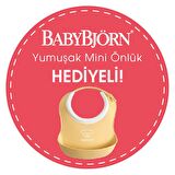 BabyBjörn Kanguru Mini Cotton 3D Jersey / Light Beige