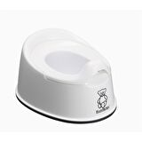 BabyBjörn Eğitici Oturak Smart Potty / White Grey