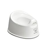 BabyBjörn Eğitici Oturak Smart Potty / White Grey