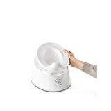 BabyBjörn Eğitici Oturak Smart Potty / White Grey