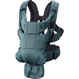 Babybjörn Move 3D Yeşil Kanguru