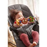 BabyBjörn Bliss Ana Kucağı Petal Cotton Oyuncaklı 