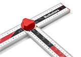 Hultafors PS90 Alüminyum Dört Fonksiyonlu Açı ve İşaretleme Cetveli 90 cm 253510