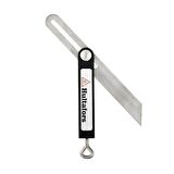 Hultafors SMV20 Ayarlı Çelik Gönye 200 mm 256003