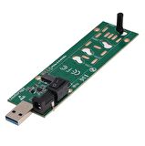 USB3.1 NVME ADAPTÖR ÇEVİRİCİ M2 SSD SATA DÖNÜŞTÜRÜCÜ