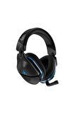 Turtle Beach Stealth 600 Gen2 PS5/4 Uyumlu Kablosuz Oyuncu Kulaklığı Siyah