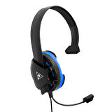 Turtle Beach PS5/4 Uyumlu Kablolu Oyuncu Kulaklığı Siyah