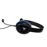Turtle Beach PS5/4 Uyumlu Kablolu Oyuncu Kulaklığı Siyah