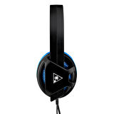 Turtle Beach PS5/4 Uyumlu Kablolu Oyuncu Kulaklığı Siyah