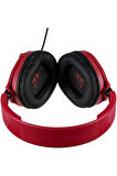 Turtle Beach Recon 70 PS5/4 Uyumlu Kablolu Oyuncu Kulaklığı Kırmızı