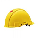 3M Peltor G3000 Ayarlı Sarı Baret