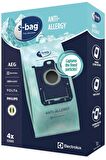 ELECTROLUX E206S Anti Alerjik 3 Katmanlı Elektrikli Süpürge Torbası