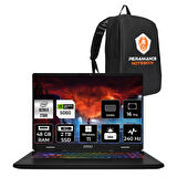 MSI Crosshair 16 HX AI Ultra 9 275HX 48GB 2TB SSD RTX5060/8GB 115W 16" 2K QHD+ 240Hz W11H Gaming