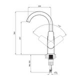 Kale Tandem Döner Mutfak Bataryası