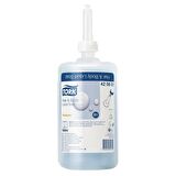 Tork Saç ve Vücut Sıvı Sabun Premium 1 Litre x 6 Adet (420601)