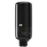 1 Ad. Tork Sabun Dispenseri Siyah 561508 + 1 Litre Tork Luxury Sıvı Sabun  Hediyeli