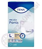 TENA 5,5 DAMLA KÜLOTLU HASTA BEZİ LARGE 30 ADET