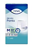 TENA 7 DAMLA KÜLOTLU HASTA BEZİ MEDIUM 30 ADET