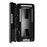 Tork PeakServe Continuous Havlu Kağıt Dispenseri Siyah (552508)