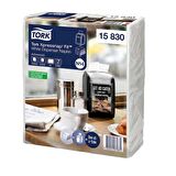 Tork Xpressnap Fit Extra Yumuşak Çift Katlı 36 Paket x 120 Yaprak Advanced Peçete (15830)