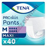  TENA 8 DAMLA KÜLOTLU HASTA BEZİ MEDIUM 40 ADET