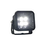 Strands Off-Road Led Lamba Dark Knight Fortex Amber 38W 809256