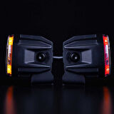 Strands Off-Road Led Lamba FOR9T No-Glare 31W 809259