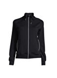 Casall Siyah Kadın Zip Ceket 20459-901 Training Jacket