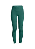 Casall Yeşil Kadın Tayt 22500-412 Overlap High Waist Tights