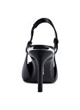 Dkny Siyah Kadın Topuklu Ayakkabı K1500466