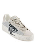Dkny Gri - Beyaz Kadın Sneaker K1533628