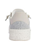 Dkny Gri - Beyaz Kadın Sneaker K1533628