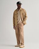 LINEN SOLID SS POLO