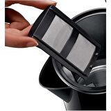 Philips HD7301/00 1700 W Cam Demlikli Plastik 1.9 lt Elektrikli Çay Makinesi 