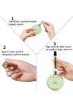 Taşınabilir Mini Doldurulabilir Parfüm Atomizer Doldurulabilir Parfüm Şişeleri Boş Küçük 5 ml 2 Adet
