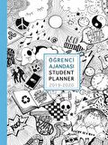 Emojis Student Planner 2019-2020 Öğrenci Ajandası