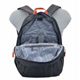 Ççs 51526 Laptop Bölmeli Sırt Çantası Siyah