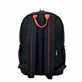 Ççs 51526 Laptop Bölmeli Sırt Çantası Siyah