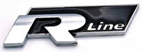 Volkswagen R-line Logo