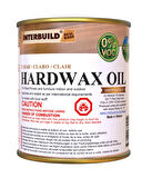Interbuild Hardwax Yağı CLEAR 250 ml