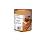 Interbuild Hardwax Oil GOLDEN TEAK 250 ml