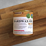 Interbuild Hardwax Oil GOLDEN TEAK 250 ml