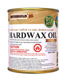 Interbuild Hardwax Oil LIGHT OAK 250 ml