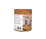 Interbuild Hardwax Oil LIGHT OAK 250 ml