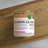 Interbuild Hardwax Oil LIGHT OAK 250 ml