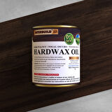 Interbuild Hardwax Yağı KOYU CEVİZ 250 ml