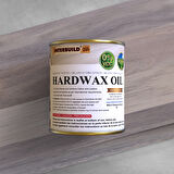 Interbuild Hardwax Yağı ORGANİK BEYAZ 250 ml